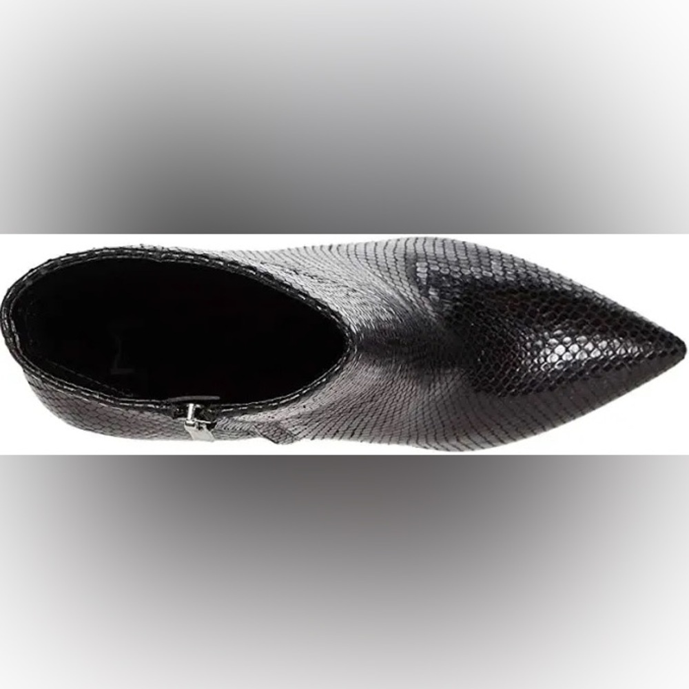 NIB Marc Fisher ULANI2 HEELED BOOTIE - Picture 5 of 8